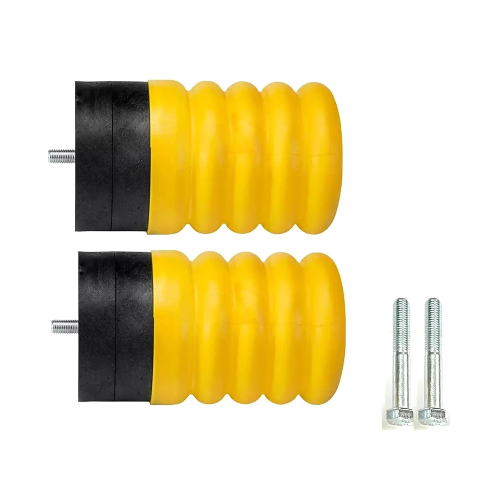 Hecklufthelfer-Feder-Set, Hecklufthelfer für Du-cato, Ersatz für SuperSprings Sumo-Springs SSR-313-54, Federung Hilfsfeder-Set passt für 2003-2021 RAM ProMaster Hecklufthelfer-Feder-Set, Hecklufthelfer für Du-cato, Ersatz für SuperSprings Sumo-Springs SSR-313-54, Federung Hilfsfeder-Set passt für 2003-2021 RAM ProMaster von URCheers
