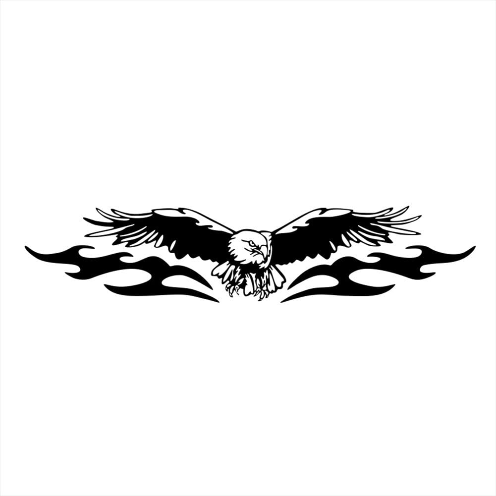 Auto Motorhaube Adler Aufkleber, Autoaufkleber Adler Flamme Aufkleber für Auto Personalisiert Wasserdicht Karosserie Aufkleber Motorhaube Selbstklebender Aufkleber Autotattoo Auto Styling Dekoration Auto Motorhaube Adler Aufkleber, Autoaufkleber Adler Flamme Aufkleber für Auto Personalisiert Wasserdicht Karosserie Aufkleber Motorhaube Selbstklebender Aufkleber Autotattoo Auto Styling Dekoration von URFEDA