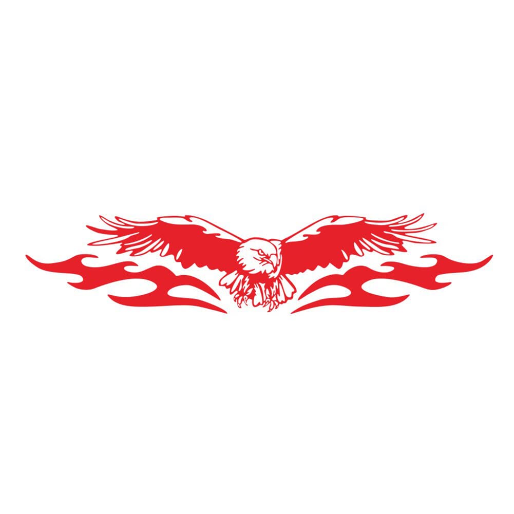 Auto Motorhaube Adler Aufkleber, Autoaufkleber Adler Flamme Aufkleber für Auto Personalisiert Wasserdicht Karosserie Aufkleber Motorhaube Selbstklebender Aufkleber Autotattoo Auto Styling Dekoration Auto Motorhaube Adler Aufkleber, Autoaufkleber Adler Flamme Aufkleber für Auto Personalisiert Wasserdicht Karosserie Aufkleber Motorhaube Selbstklebender Aufkleber Autotattoo Auto Styling Dekoration von URFEDA