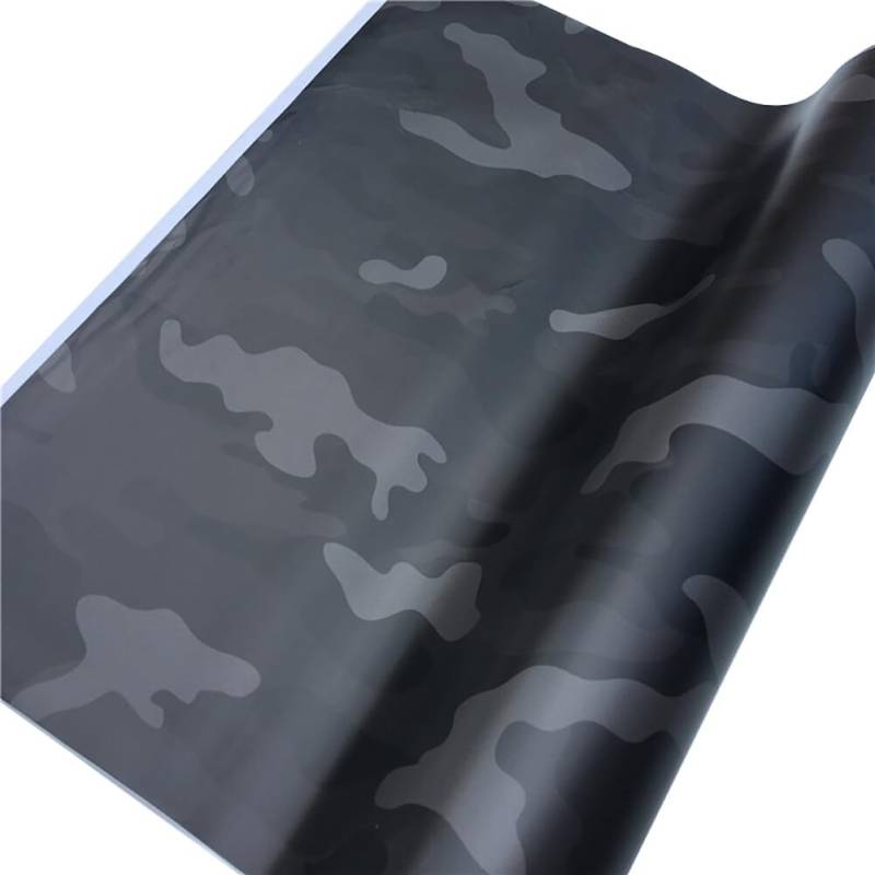 Camo Vinyl Wrap Auto Motorrad Aufkleber,Camouflage Auto Folie,152cmx30cm Selbstklebend Auto Schutzfolie PVC Autofolie Sticker Lackschutzfolie DIY Vinyl Folie Autoaufkleber für Auto Motorrad Fahrrad von URFEDA