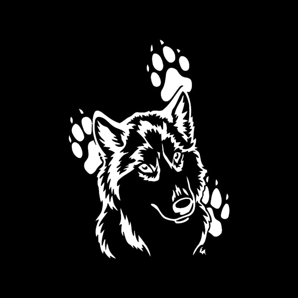 URFEDA Autoaufkleber Husky Hund Aufkleber Seitenaufkleber Karosserie Selbstklebende Auto Fenster Aufkleber DIY Modifizierter Aufkleber Persönlichkeit Auto Motorhauben Aufkleber Auto Styling Aufkleber URFEDA Autoaufkleber Husky Hund Aufkleber Seitenaufkleber Karosserie Selbstklebende Auto Fenster Aufkleber DIY Modifizierter Aufkleber Persönlichkeit Auto Motorhauben Aufkleber Auto Styling Aufkleber von URFEDA