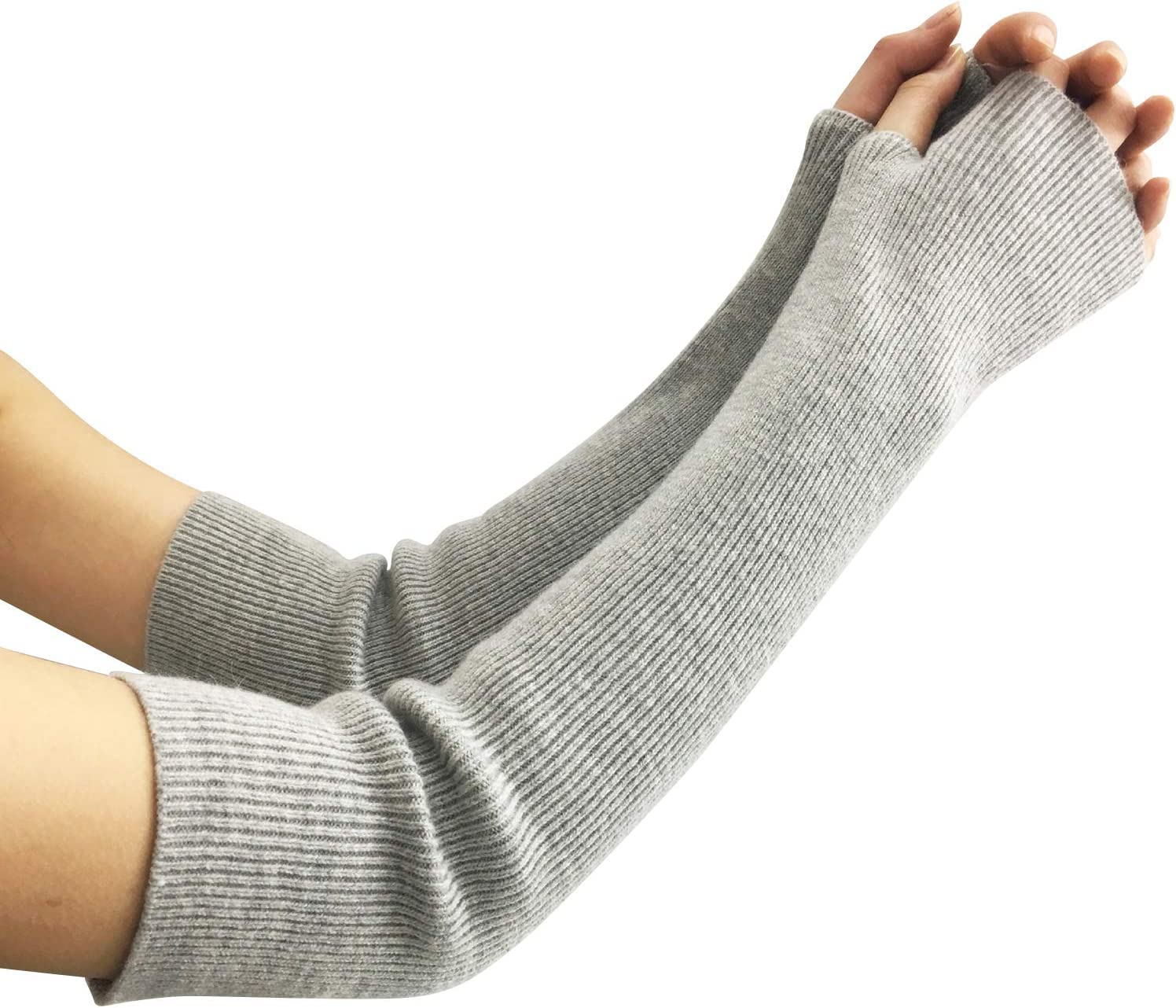URFEDA Damen Handschuhe Winter Gestrickte Handschuhe Winterwarme Armstulpen Fäustlinge Lang Handwärmer Stulpen Klassische Strick Halb Handschuhe Armwärmer Warm Handschuhe Pluswärmer Handstulpen URFEDA Damen Handschuhe Winter Gestrickte Handschuhe Winterwarme Armstulpen Fäustlinge Lang Handwärmer Stulpen Klassische Strick Halb Handschuhe Armwärmer Warm Handschuhe Pluswärmer Handstulpen von URFEDA