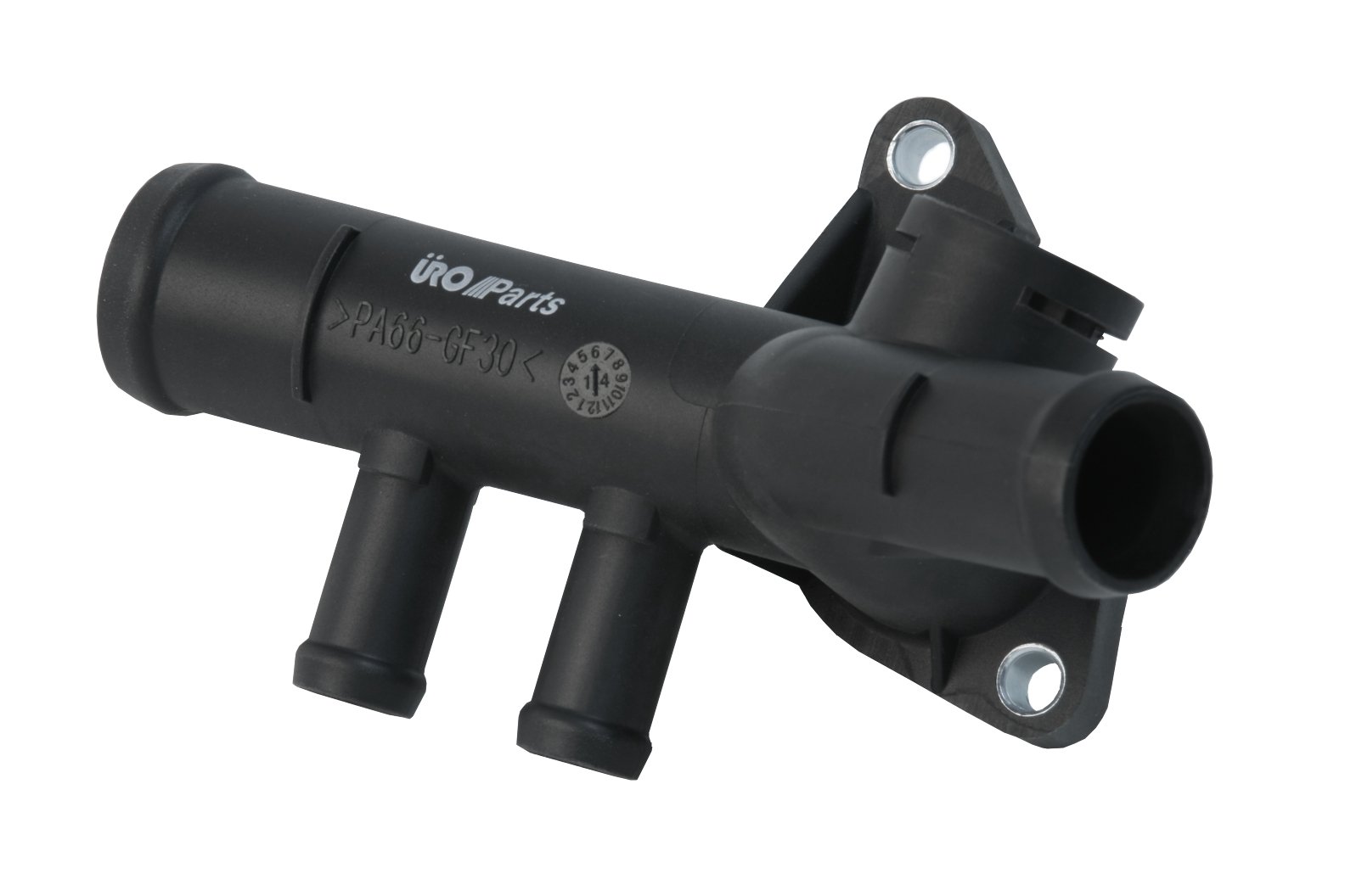 URO Parts 06A 121 132AQ Kühlschlauch Flansch URO Parts 06A 121 132AQ Kühlschlauch Flansch von URO Parts