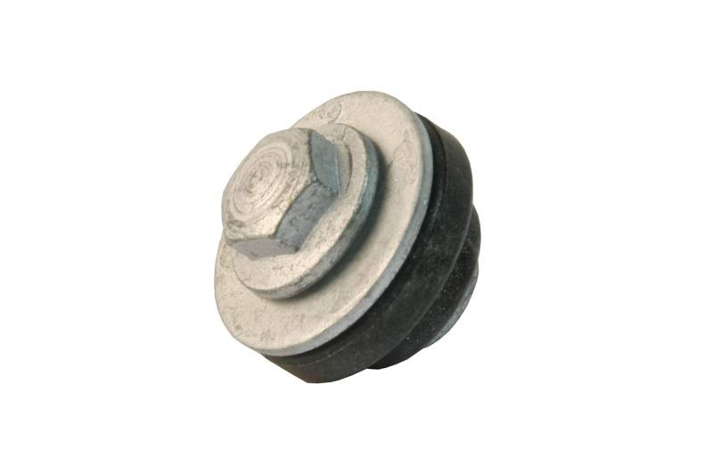 URO Parts Motorventildeckelmutter M8 x 25.4mm Edelstahl Sechskant Rechtsgewinde Fein 1 Stück von URO Parts