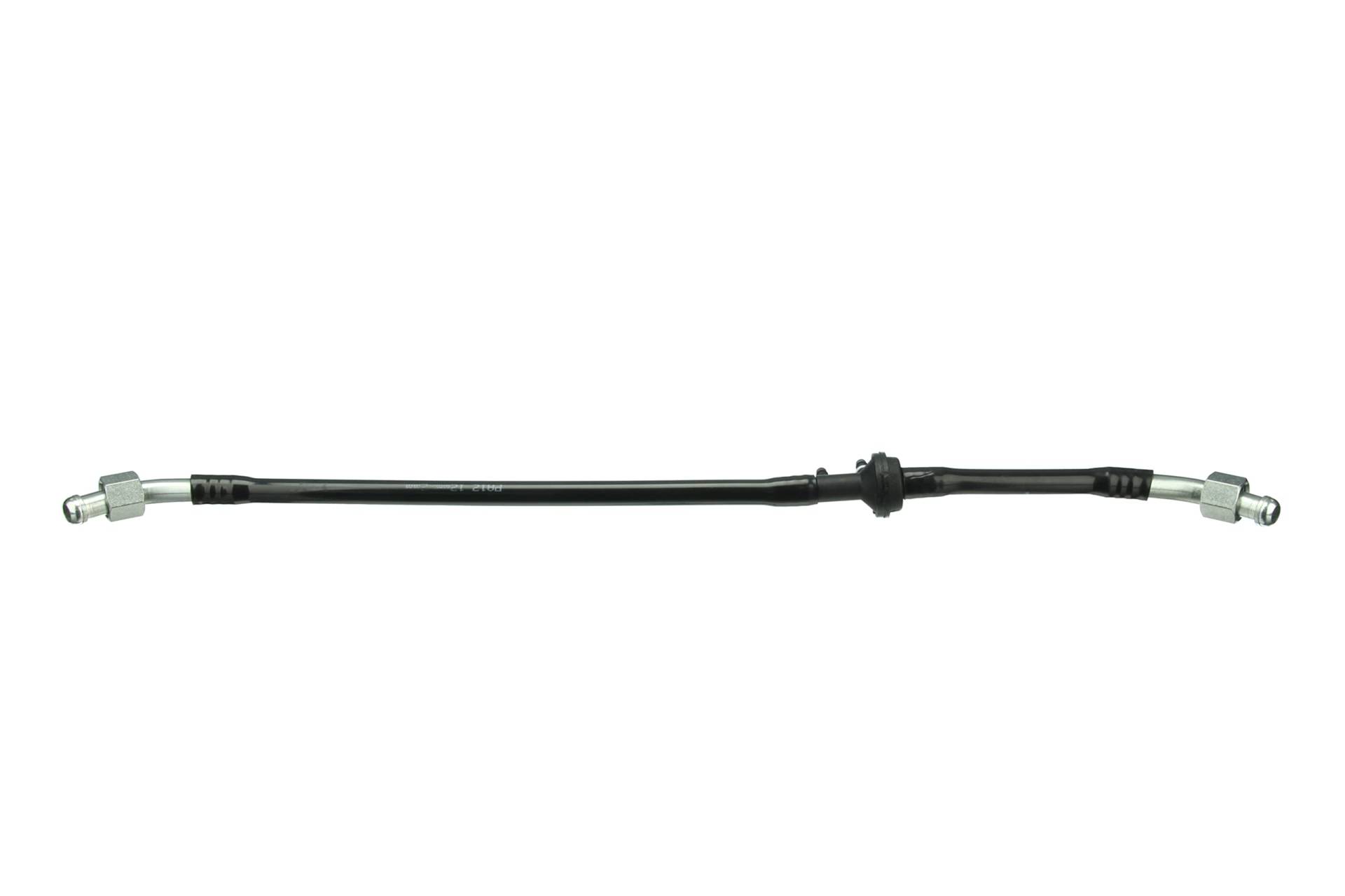 URO Parts Bremsverstärker Leitung, Synthetischer Gummi, Automotive-Brake-Booster-Vakuumschlauch, Schwarz, 1 Stück URO Parts Bremsverstärker Leitung, Synthetischer Gummi, Automotive-Brake-Booster-Vakuumschlauch, Schwarz, 1 Stück von URO Parts