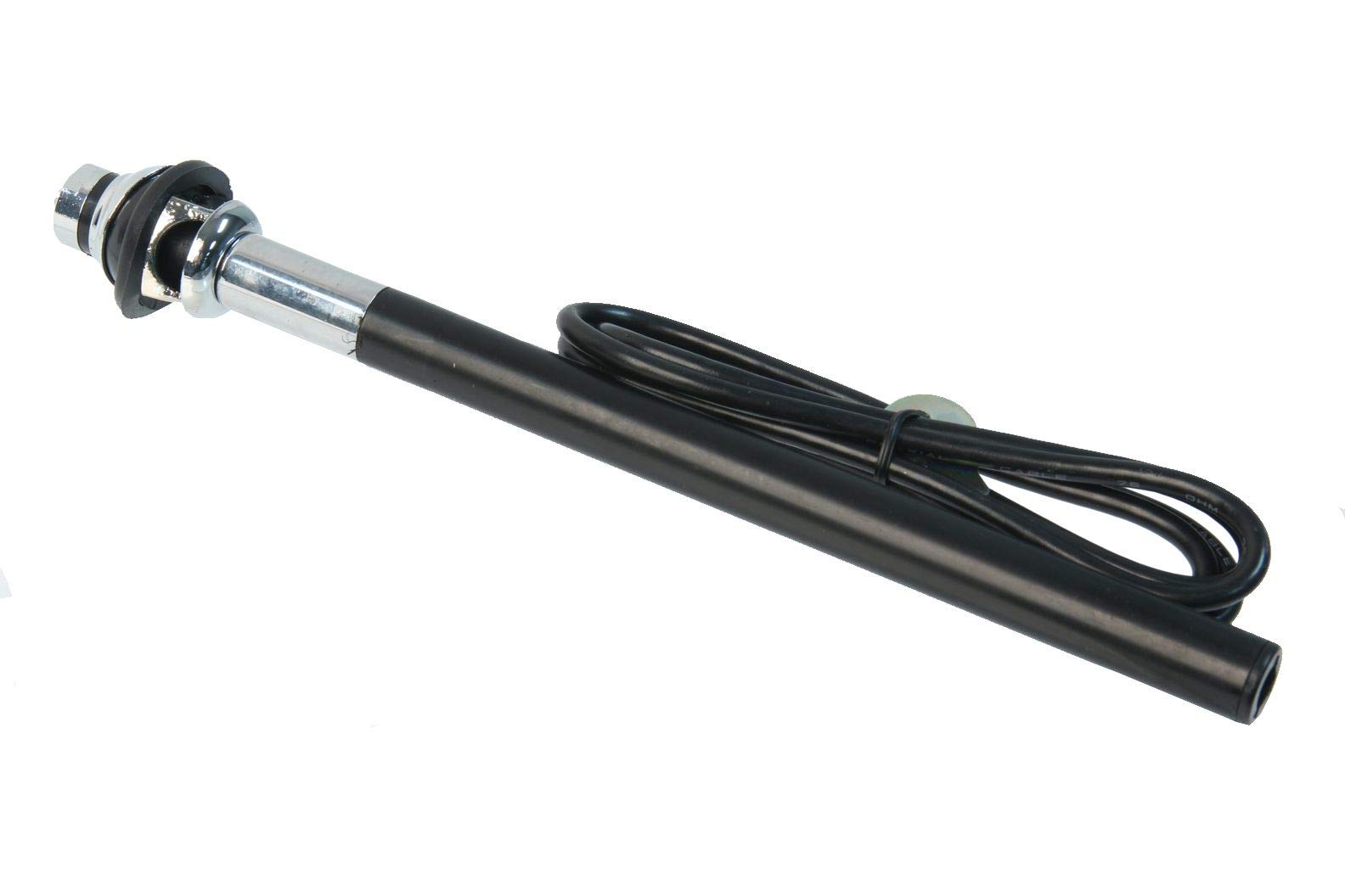 URO Parts AUTA770B manuelle Antenne, universelle manuelle Antenne mit Chrom-Mast URO Parts AUTA770B manuelle Antenne, universelle manuelle Antenne mit Chrom-Mast von URO Parts