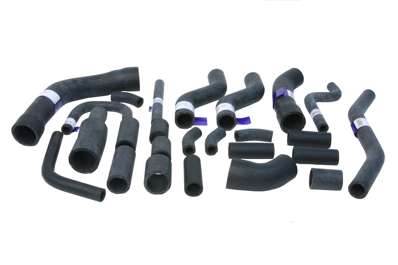 URO Parts HK-9 Kühlschlauch-Set, 26-teilig URO Parts HK-9 Kühlschlauch-Set, 26-teilig von URO Parts