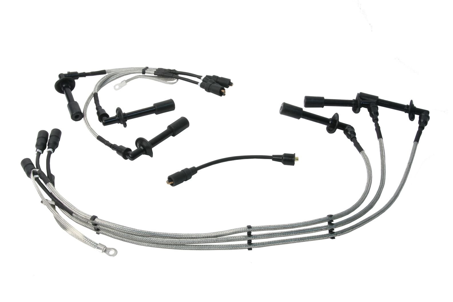 URO Parts Zündkerzendrahtsatz 911609010011ST, Zündkabel Zündkerzenkabel URO Parts Zündkerzendrahtsatz 911609010011ST, Zündkabel Zündkerzenkabel von URO Parts