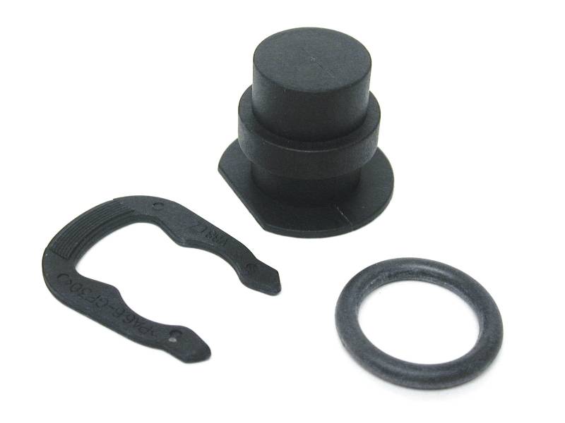 URO Teile 357 121 140 Kühlung Schlauch Flansch Plug von URO Parts