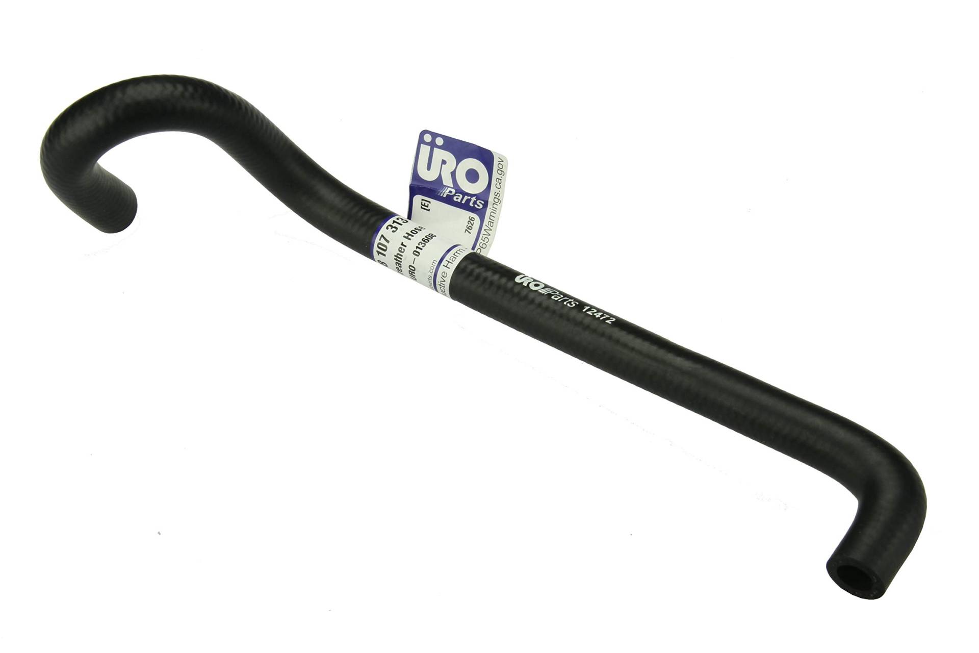 URO Parts 92810731302 Entlüftungsschlauch, vom Ansaug-Plenum auf MAFS-Anschluss URO Parts 92810731302 Entlüftungsschlauch, vom Ansaug-Plenum auf MAFS-Anschluss von URO