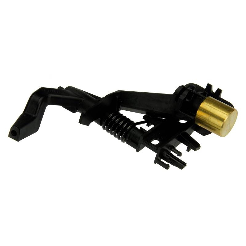 URO Parts 99755538103 Innentürgriff Schwenkhebel, Türgriffe Innentüren, links, schwarz von URO Parts