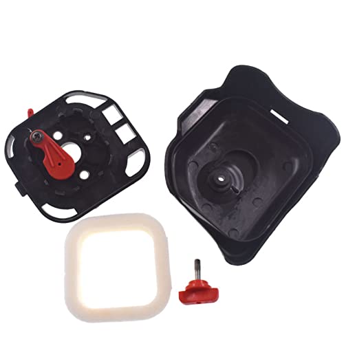 Luftfilter Reiniger Abdeckung Gehäuse Basis Montage mit Abdeckung für Zenoah G26LS Rasentrimmer Freischneider 25.4CC Motor Motorsense Trimmer Luftfilter Reiniger Abdeckung Gehäuse Basis Montage mit Abdeckung für Zenoah G26LS Rasentrimmer Freischneider 25.4CC Motor Motorsense Trimmer von URPIZY
