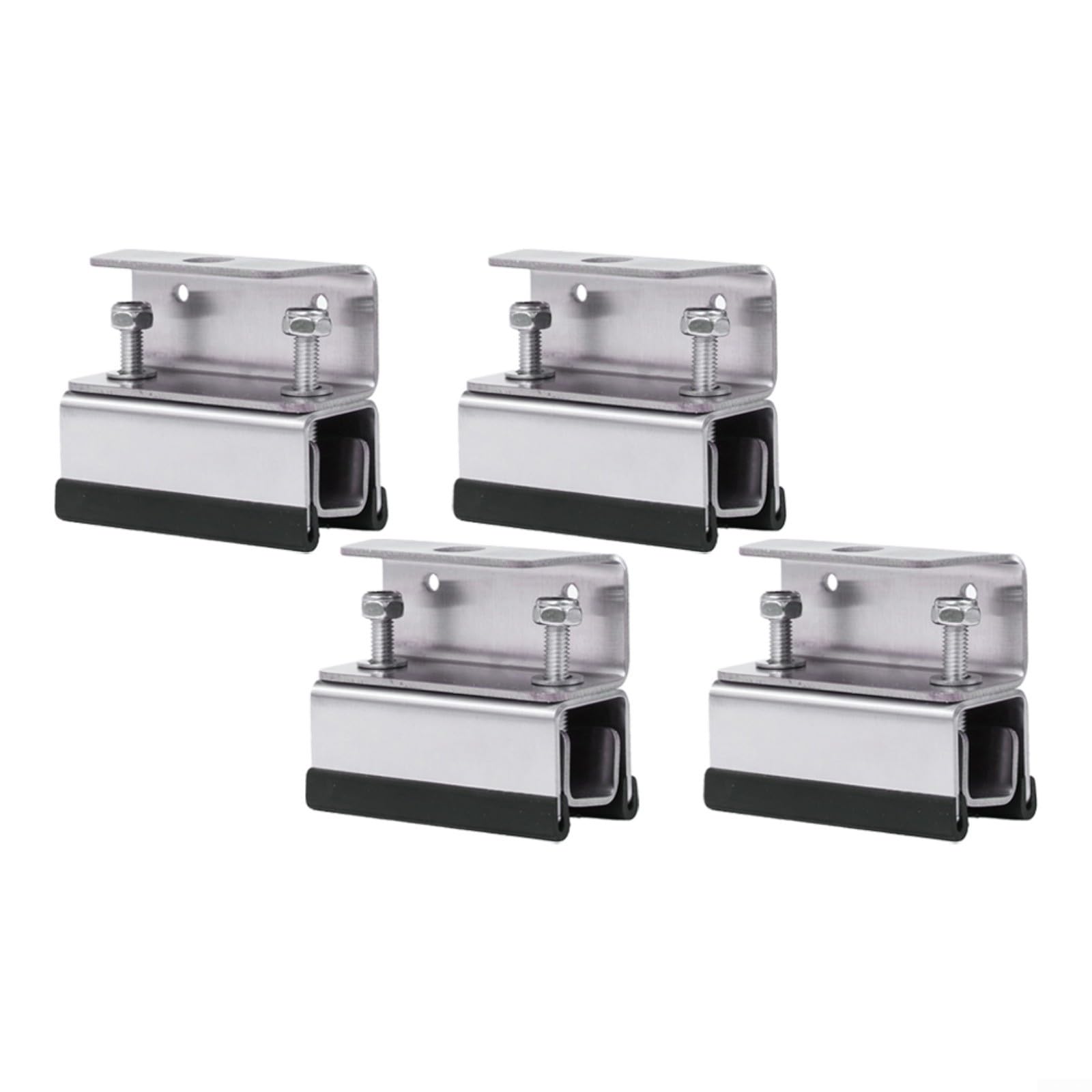 URPIZY 304 Edelstahl Dachreling Halterungen Dachträger Montage Kit Für PROMASTER Boxer Für DUCATO Für Jumper Van Mit Photovoltaik Halterung Schwerlast Kapazität Wetterfest 4 Stück URPIZY 304 Edelstahl Dachreling Halterungen Dachträger Montage Kit Für PROMASTER Boxer Für DUCATO Für Jumper Van Mit Photovoltaik Halterung Schwerlast Kapazität Wetterfest 4 Stück von URPIZY