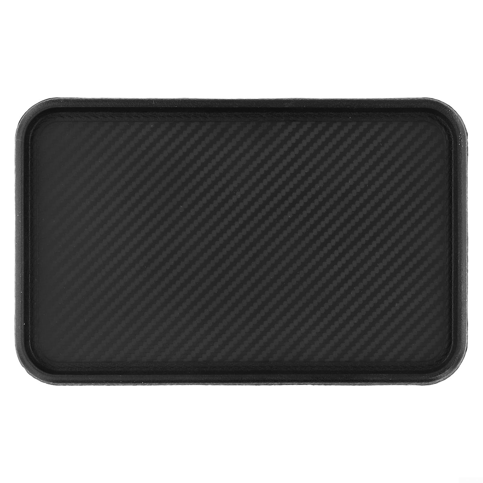 URPIZY Auto Armaturenbrett Antirutschmatte Silikon Aufbewahrung Organizer 200X128mm Schwarz Klebefrei Hitzebeständig Waschbar rutschfest Für Handy Schlüssel Münzen Sonnenbrillen URPIZY Auto Armaturenbrett Antirutschmatte Silikon Aufbewahrung Organizer 200X128mm Schwarz Klebefrei Hitzebeständig Waschbar rutschfest Für Handy Schlüssel Münzen Sonnenbrillen von URPIZY