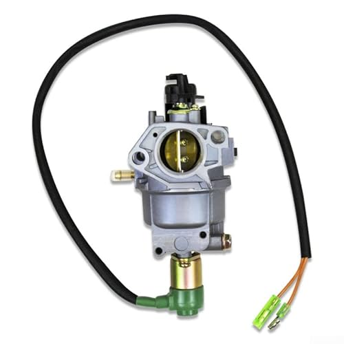 URPIZY Carburatore Generator, kleiner Motorvergaser, für Ruixing 139 RX139 Typ B Generator 389cc/396cc/401cc 12 PS-16 PS URPIZY Carburatore Generator, kleiner Motorvergaser, für Ruixing 139 RX139 Typ B Generator 389cc/396cc/401cc 12 PS-16 PS von URPIZY