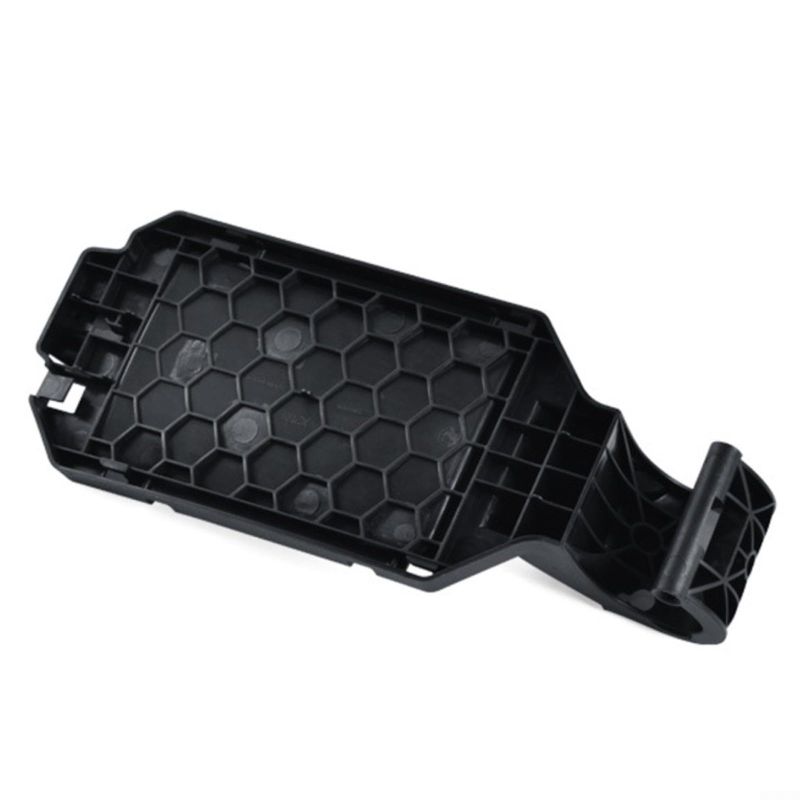 URPIZY GLC Klasse Tankdeckel Innenabdeckung Für Mercedes Klappbar Kraftstoffbehälter Schutzabdeckung Für GLC 260L W253 2015-2022 Schwarz(B) von URPIZY