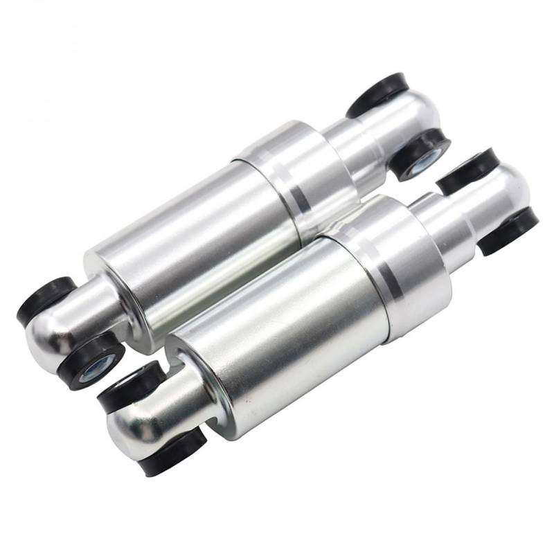 URPIZY Roller Stoßdämpfer Elektroroller Hydraulische Stoßdämpfer Hinterräder Für KUGOO M4 Pro 110MM von URPIZY