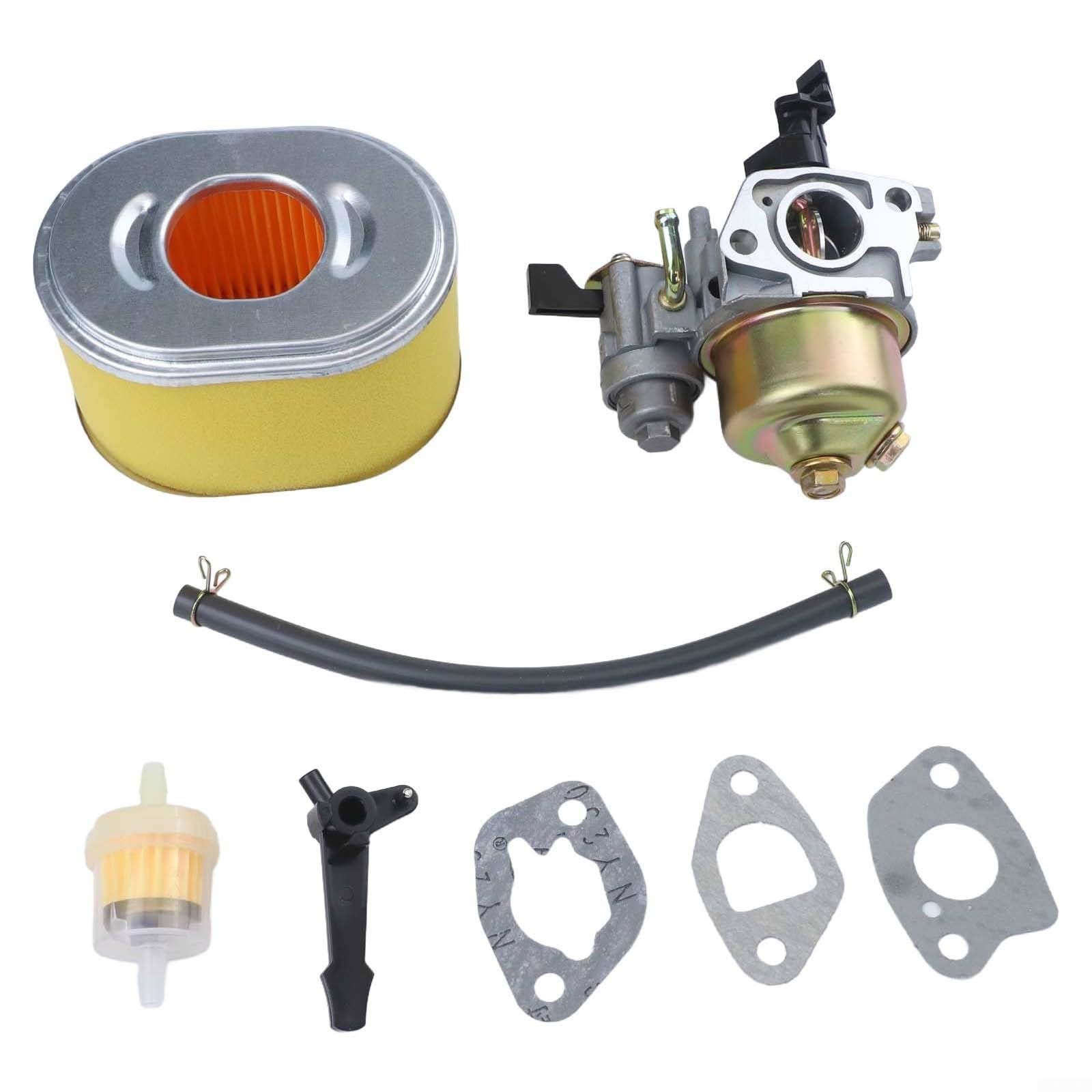 Vergaser 550 Serie XR550 Für 127cc Motor Mit Luftfilter Metall Rasenmäher Zubehör Kraftstoffleitung Unterlegscheiben Motorfilter Garten Werkzeug Ersatzteile Robust Langlebig Vergaser 550 Serie XR550 Für 127cc Motor Mit Luftfilter Metall Rasenmäher Zubehör Kraftstoffleitung Unterlegscheiben Motorfilter Garten Werkzeug Ersatzteile Robust Langlebig von URPIZY