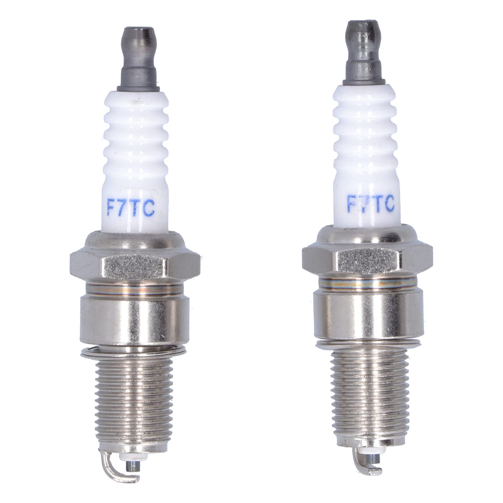 2PCS Zündkerze Ersatz F6RTC für MTD 951-10292 751-10292 Torch Motor 131-039 Rasenmäher dauerhaft 2PCS Zündkerze Ersatz F6RTC für MTD 951-10292 751-10292 Torch Motor 131-039 Rasenmäher dauerhaft von Cikonielf