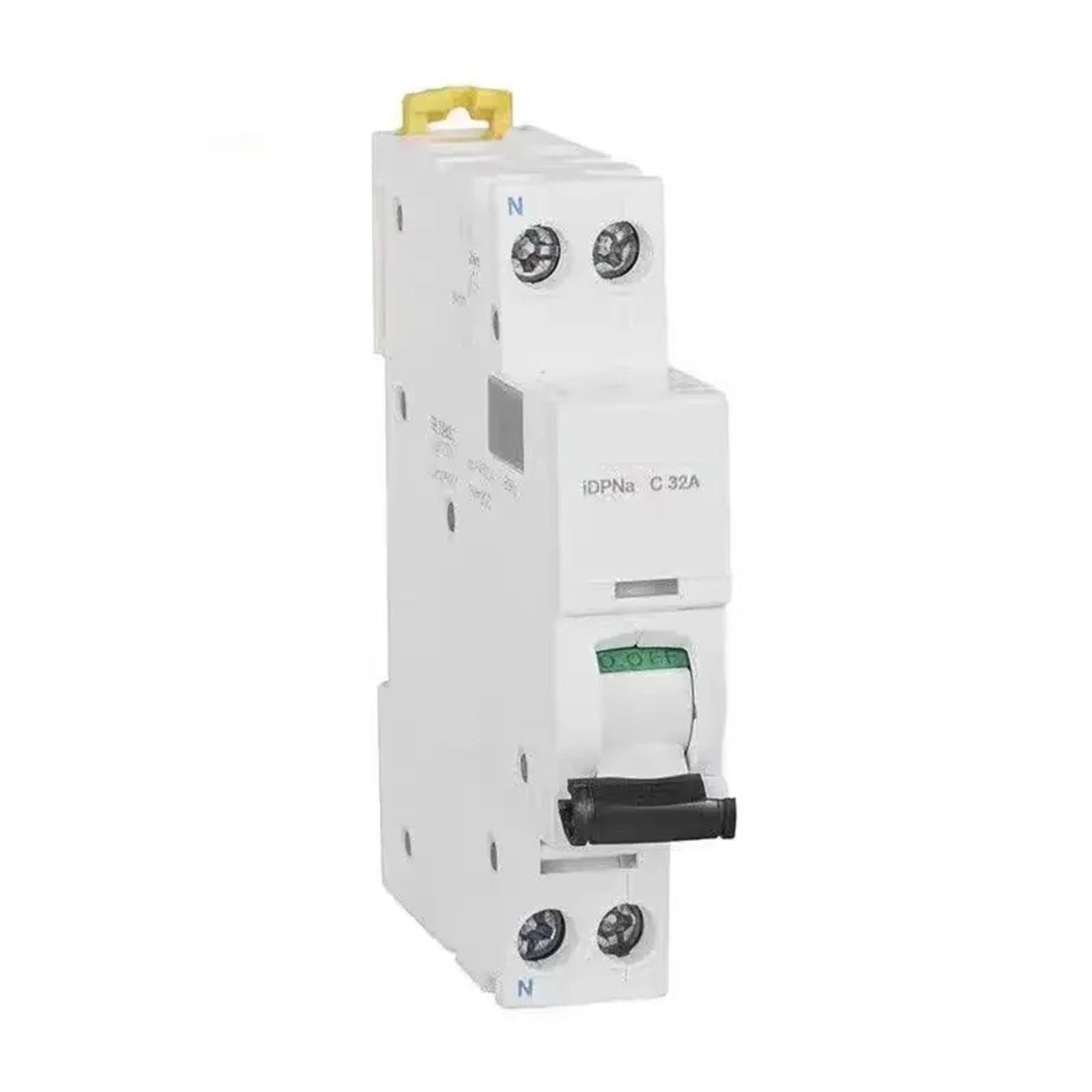 Elektrischer MCB IDPNa 1P+N Mini-Leistungsschalter 6A 10A 16A 20A 25A 32A 40A 1Stk(16a) von URUJAMOY