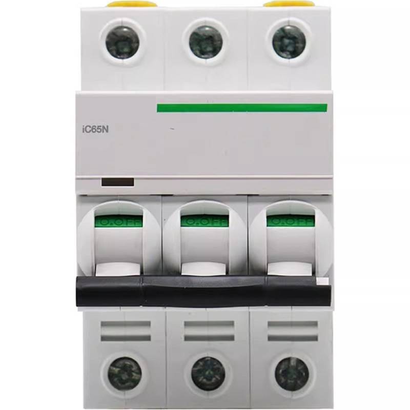 Leitungsschutzschalter Acti9 IC65N C Kurve 80A 3P Typ C80A A9F18380 1St von URUJAMOY