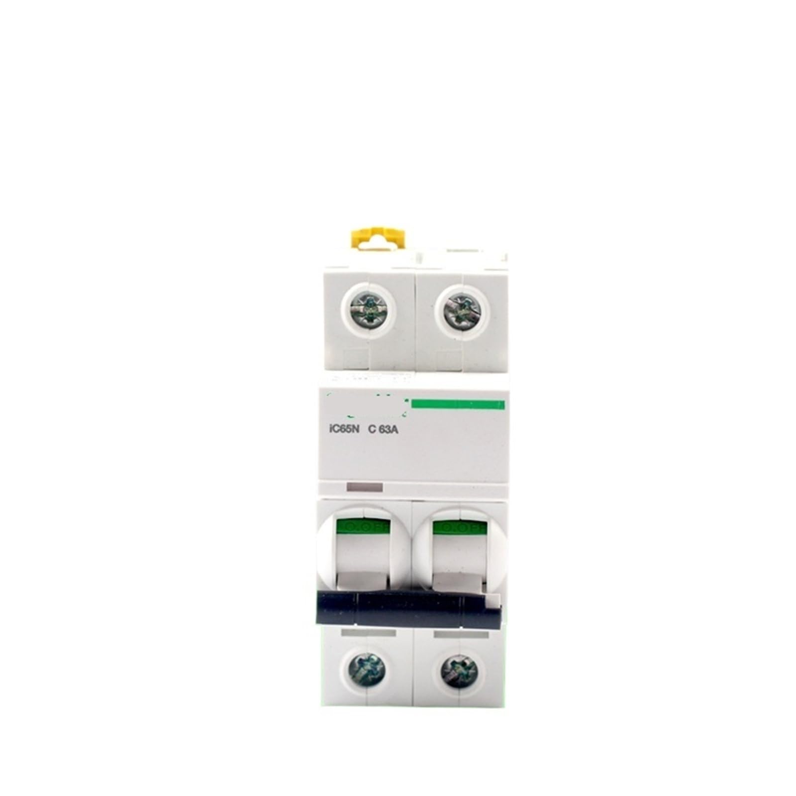 Miniatur-Leistungsschalter 9 IC65N 2P C Typ C1 C2 C4 C6 C10 C16 C20 C25 C32 C40 C50 C63A Luftschalter 1St(25A) von URUJAMOY