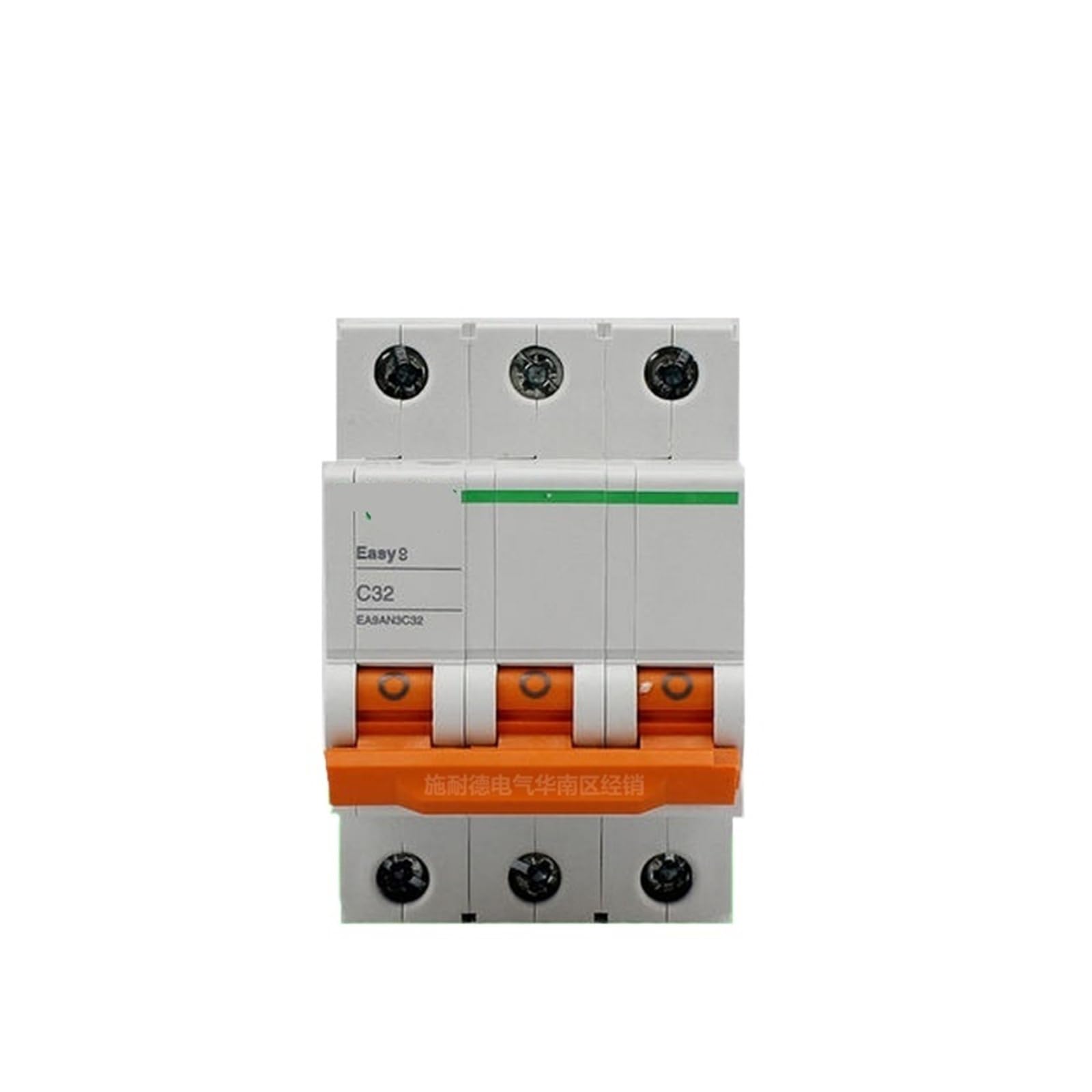 Typ C 3P 40A 50A 63A Circuit Breaker Luftleckschutz Luftschalter EA9 Dreiphasig Elektrisch 230/400VAC 50Hz 1St(63A) von URUJAMOY