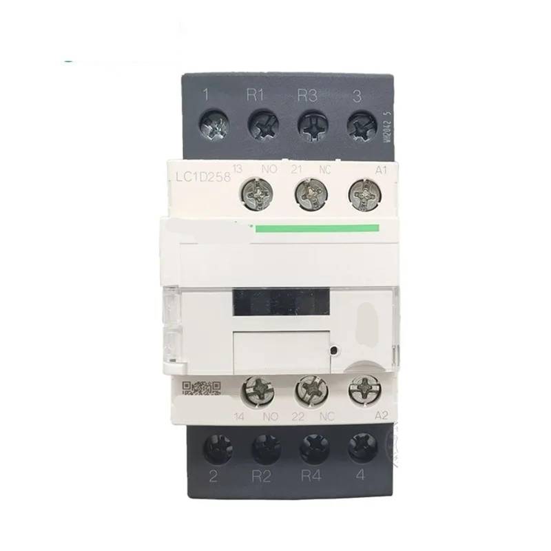 Vierpoliger Schütz LC1D258/D188/D128/D098 B7C/E7C/M7C/F7C/M7C 1 Stück(LC1D188,48V) von URUJAMOY