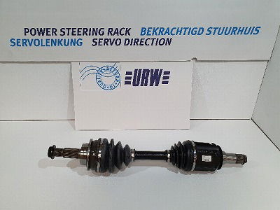 Antriebswelle Vorderachse beidseitig URW 10-02267 von URW