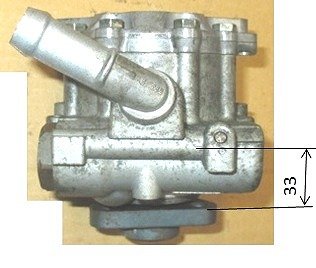 Hydraulikpumpe, Lenkung URW 32-71562 von URW