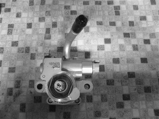 Hydraulikpumpe, Lenkung URW 32-77522 von URW