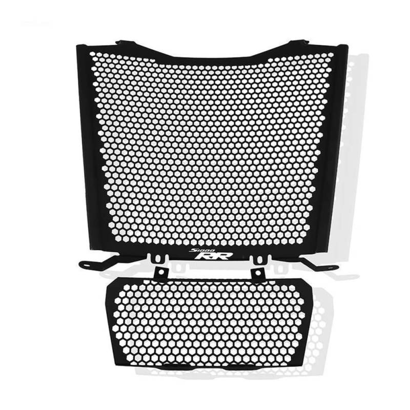 Kühlerschutz Motorrad Für B&M&W S1000RR S1000R M1000RR M1000R 2019 2021 2022 2023 2024 Motorrad Heizkörper Schutz Schutz Kühler Grill Abdeckung Protector von URWBCMJS