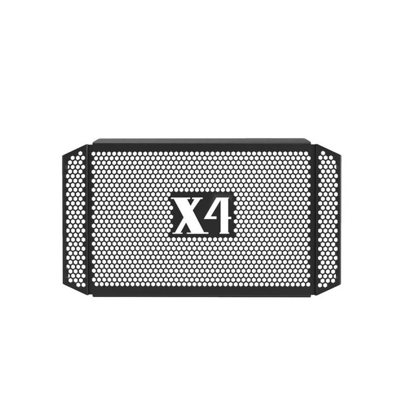 Kühlerschutz Motorrad Für Ho&n&da CB1300 X4 CB 1300 X4 1997 1998-2003 Wasser Tank Schutz Motorrad Kühlergrill Wache Cover Protector von URWBCMJS