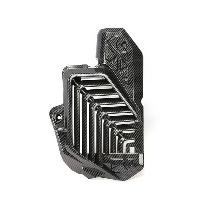 Kühlerschutz Motorrad Für Ho&n&da PCX160 PCX 160 Pcx160 2025 Kühlergrill Wache Wasser Tank Schutzhülle Zubehör von URWBCMJS