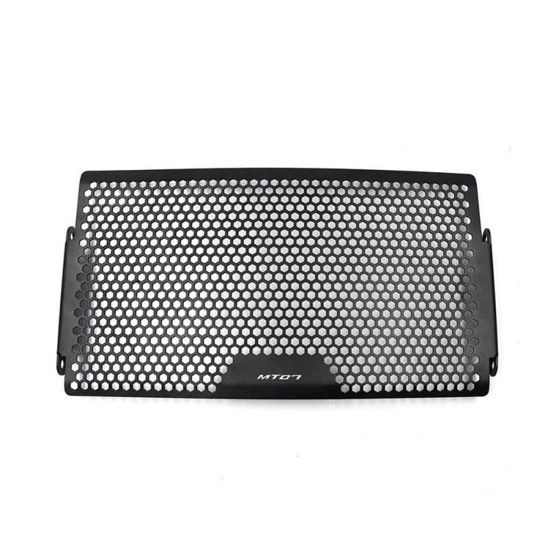 Kühlerschutz Motorrad Für Ya&maha FZ07 FZ 07 MT 07 2014-2018 Motorrad Kühlergrill Schutz Abdeckung Grille Kühler Wasser Tank Schutz von URWBCMJS