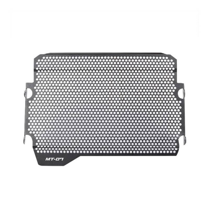 Kühlerschutz Motorrad Für Ya&maha MT-07 FZ-07 FZ07 2018 2019 2020 2021 2022 2023 2024 MT07 Motorrad Kühlergrill Wache Abdeckung Kraftstoff Tank Protector von URWBCMJS