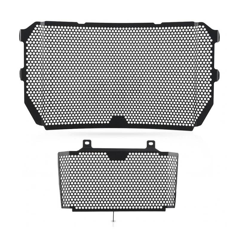 Kühlerschutz Motorrad Für Ya&maha MT 10 MT10 FZ 10 FZ-10 2016-2020 21 MT-10 SP 2022 2023 2024 2025 Motorrad Kühlergrill Wache Öl Kühlung Abdeckung von URWBCMJS