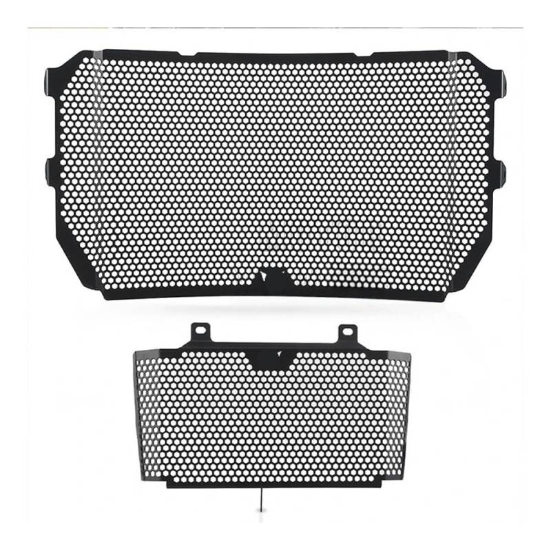 Kühlerschutz Motorrad Für Ya&maha MT 10 MT10 FZ 10 FZ-10 2016-2020 21 MT-10 SP 2022 2023 2024 2025 Motorrad Kühlergrill Wache Öl Kühlung Abdeckung von URWBCMJS