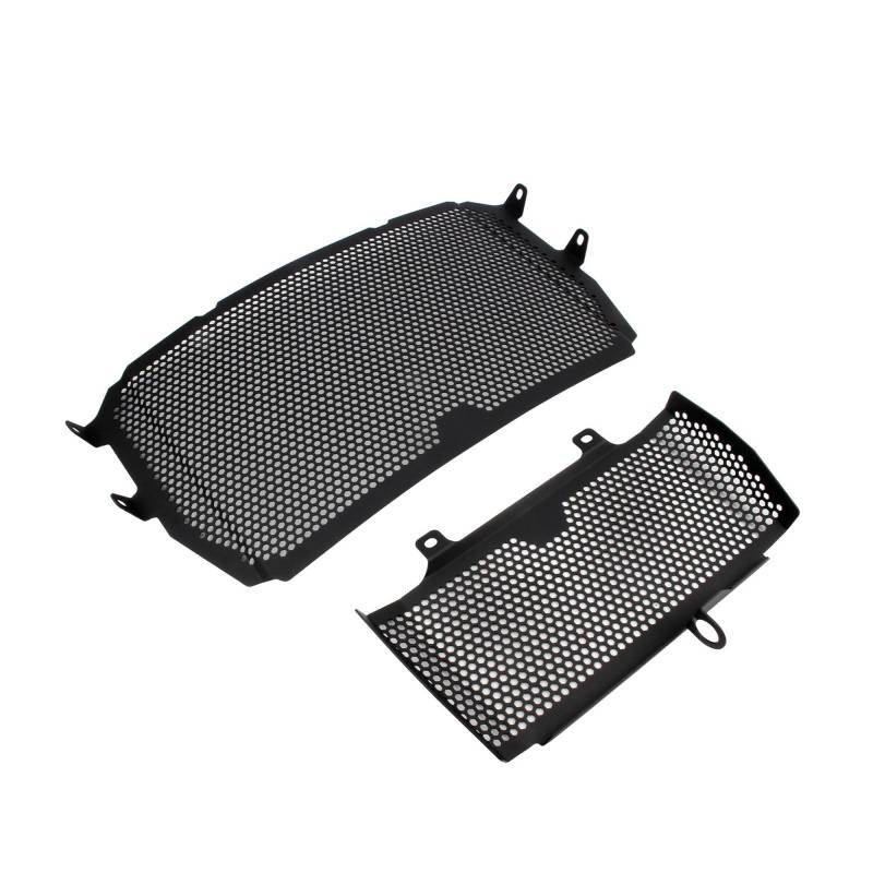 Kühlerschutz Motorrad Für Ya&maha MT10 FZ10 FZ-10 2016-2020 Motorrad Kühlergrill Wache Ölkühler Kühlung Abdeckung Schutz Zubehör von URWBCMJS
