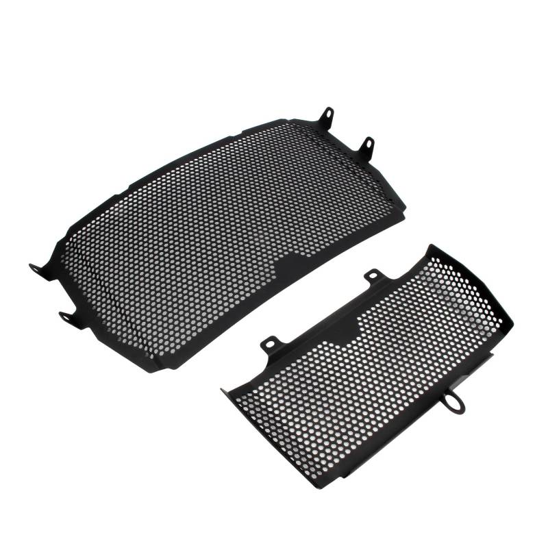 Kühlerschutz Motorrad Für Ya&maha MT10 FZ10 FZ-10 2016-2020 Zubehör Motorrad Kühlergrill Wache Ölkühler Kühlung Abdeckung Schutz von URWBCMJS
