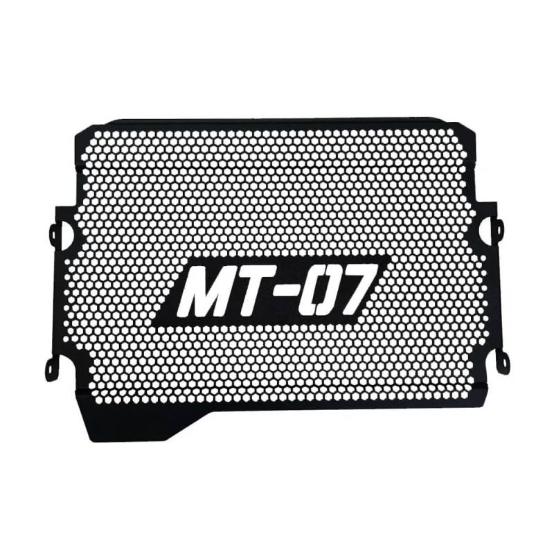 Kühlerschutz Motorrad Für Ya&maha R7 FZ07 MT07 FZ-07 MT-07 2014-2024 2017 2018 2019 2020 2021 2022 2023 Kühlergrill Wache Abdeckung Schild Schutzhülle von URWBCMJS