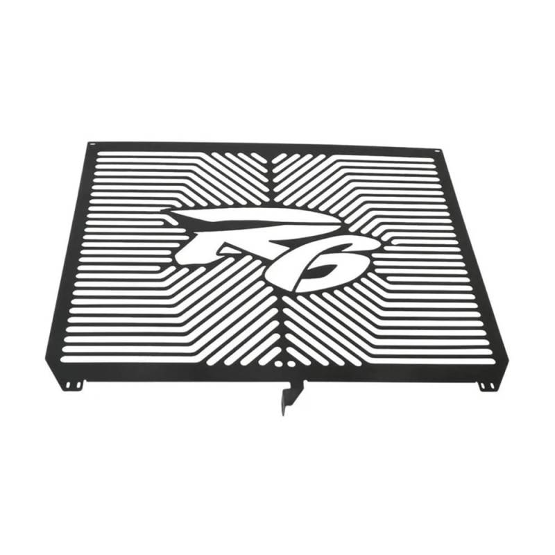 Kühlerschutz Motorrad Für Ya&maha YZF R6 2017 2017 2018 2020 2021 2022 2023 Motorrad Heizkörper Schutzhülle Grill Schutz Grille Protector von URWBCMJS