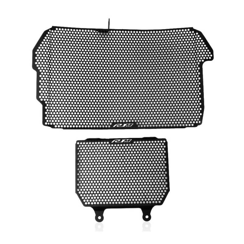 Kühlerschutz Motorrad Für Ya&maha YZFR1M YZFR1 YZF-R1 YZF-R1M YZF R1 M 2015-2021 2022 Motorrad Kühlergrill Wache Abdeckung Ölkühler Schutz Protector von URWBCMJS