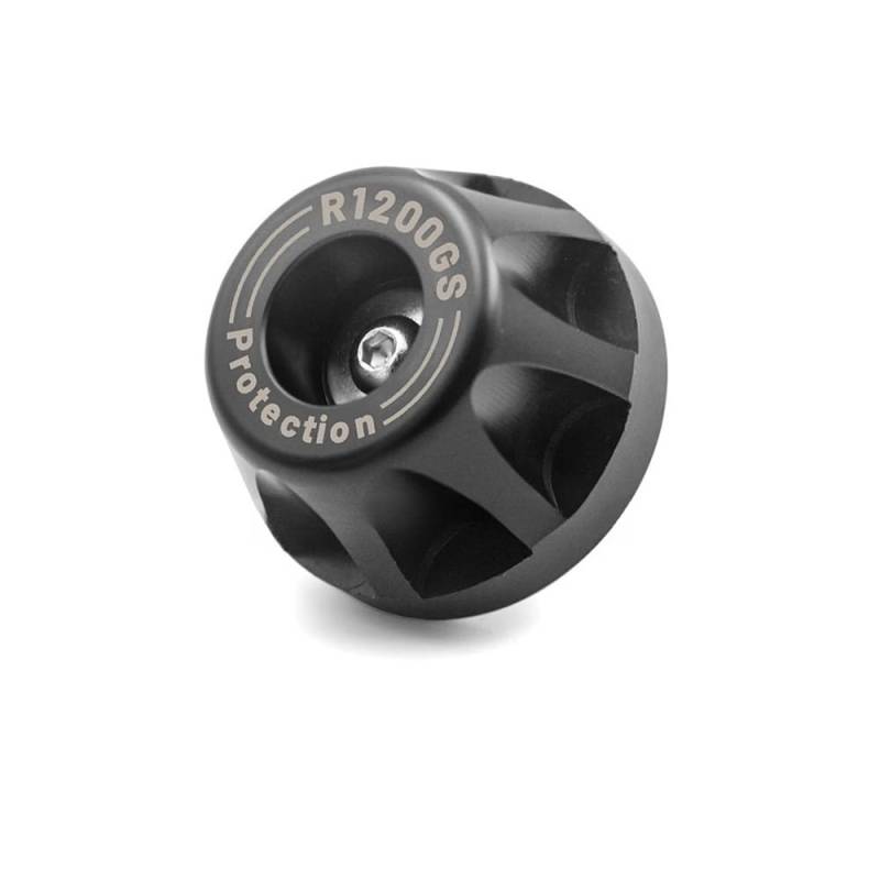 Motorrad Anti-Fallen Ball Für B&M&W R1200GS R1250GS LC Adventure R 1250 GS Motorrad Rad Kardan Schutz Pad Rahmen Slider Fallen Protector Crash Pad von URWBCMJS