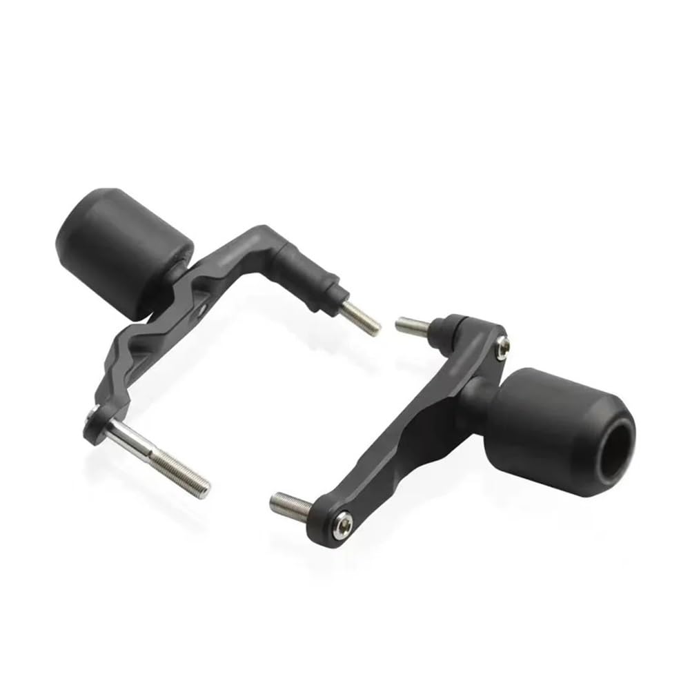 Motorrad Anti-Fallen Ball Für Ho&nda CBR650R CB650R 2024 Motorrad Fallen Schutz Motor Rahmen Slider Verkleidung Schutz Crash Pad Seite Protector von URWBCMJS