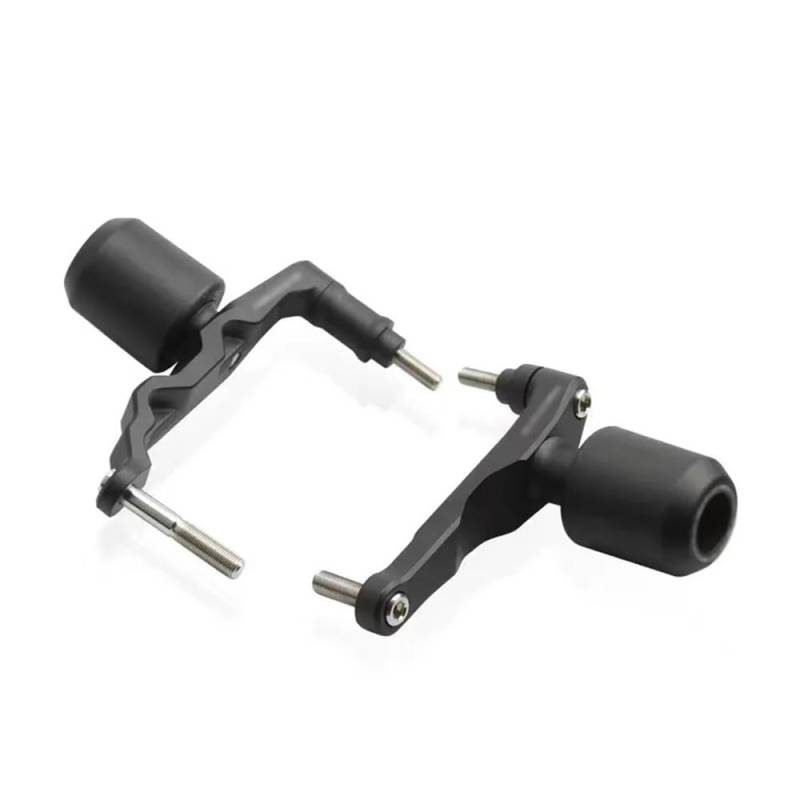 Motorrad Anti-Fallen Ball Für Ho&nda CBR650R CB650R 2024 Motorrad Fallen Schutz Motor Rahmen Slider Verkleidung Schutz Crash Pad Seite Protector von URWBCMJS
