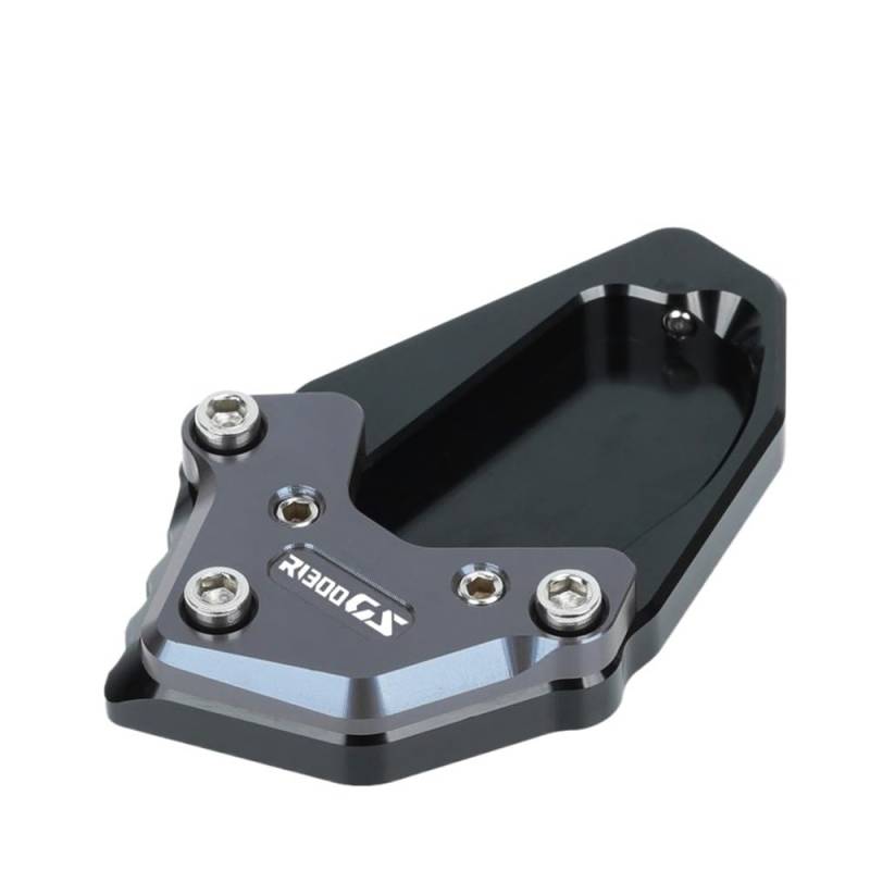 Motorrad Stützplatte Für B&M&W GS1300 R 1300 GS R1300GS ADV Abenteuer 2023 2024 Motorrad Seitenständer Vergrößern Erweiterung Kickstand Fußpolster Unterstützung von URWBCMJS