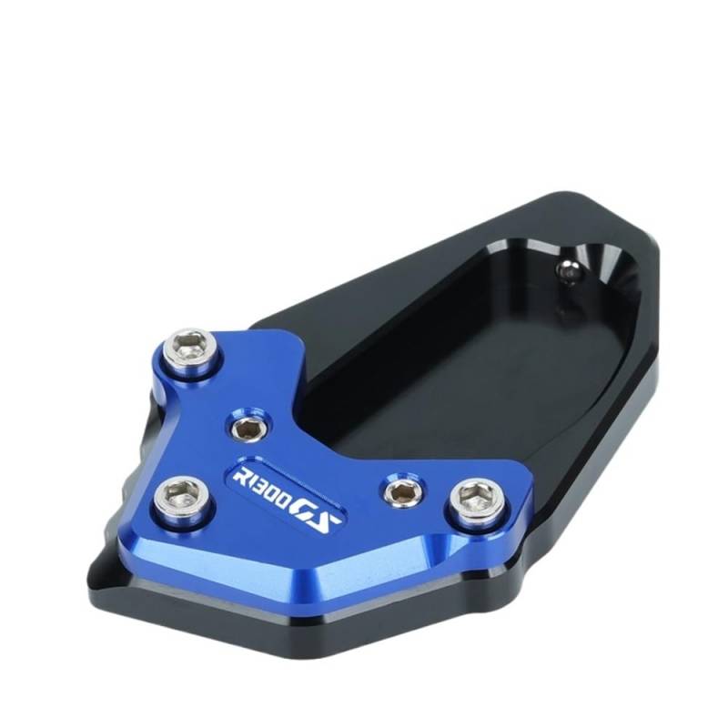 Motorrad Stützplatte Für B&M&W GS1300 R 1300 GS R1300GS ADV Abenteuer 2023 2024 Motorrad Seitenständer Vergrößern Erweiterung Kickstand Fußpolster Unterstützung von URWBCMJS