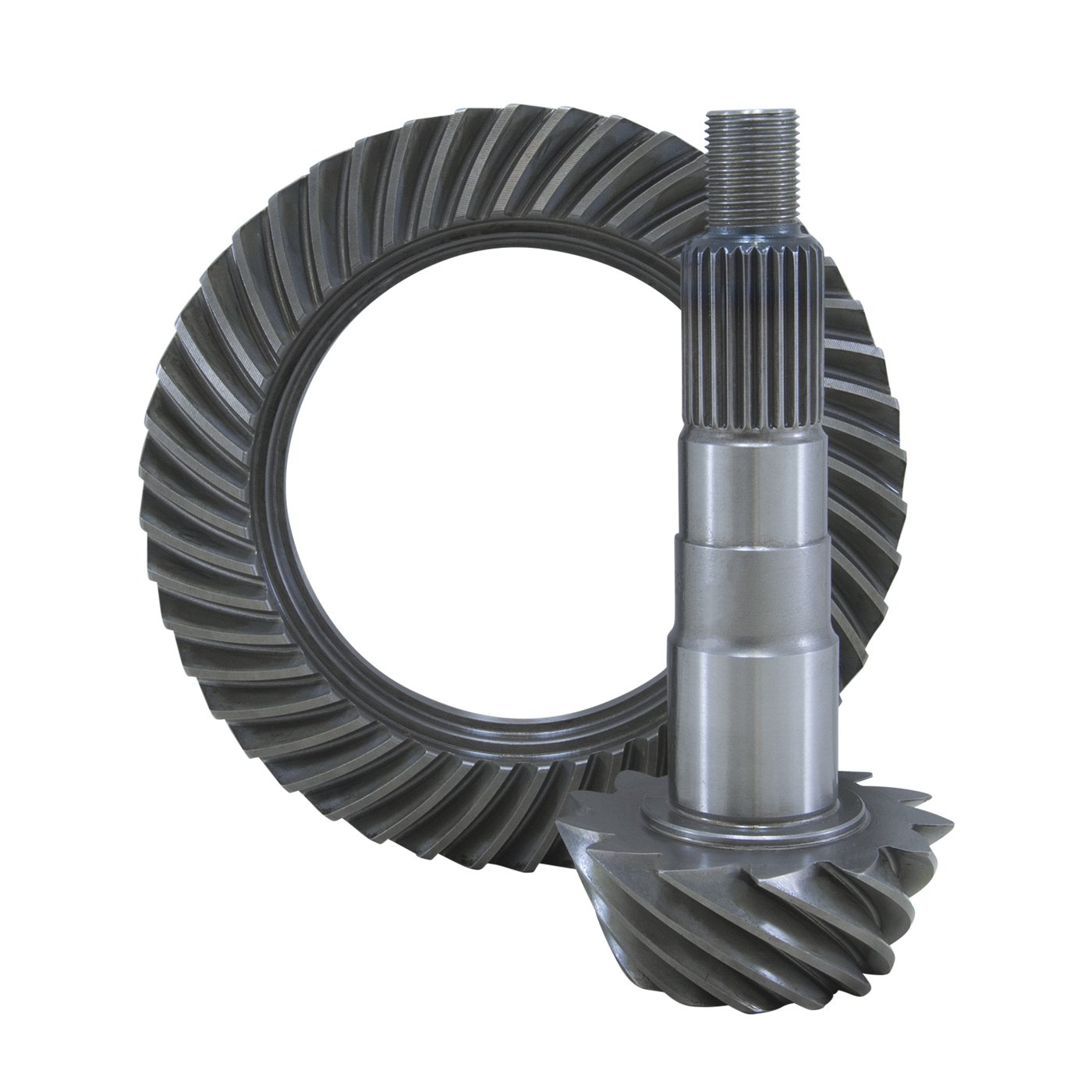 USA Standard Gear (ZG d30s-456tj) Ersatz Ring und Motorritzel Set für TJ Dana 30 kurz Ritzel Differential von USA Standard Gear