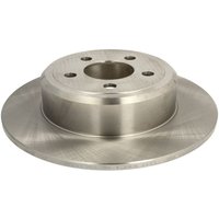 Bremsscheibe USA 53021AT hinten, voll, 1 Stück von Usa